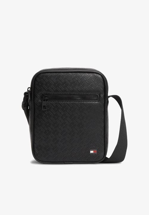 Sacoche Tommy noire