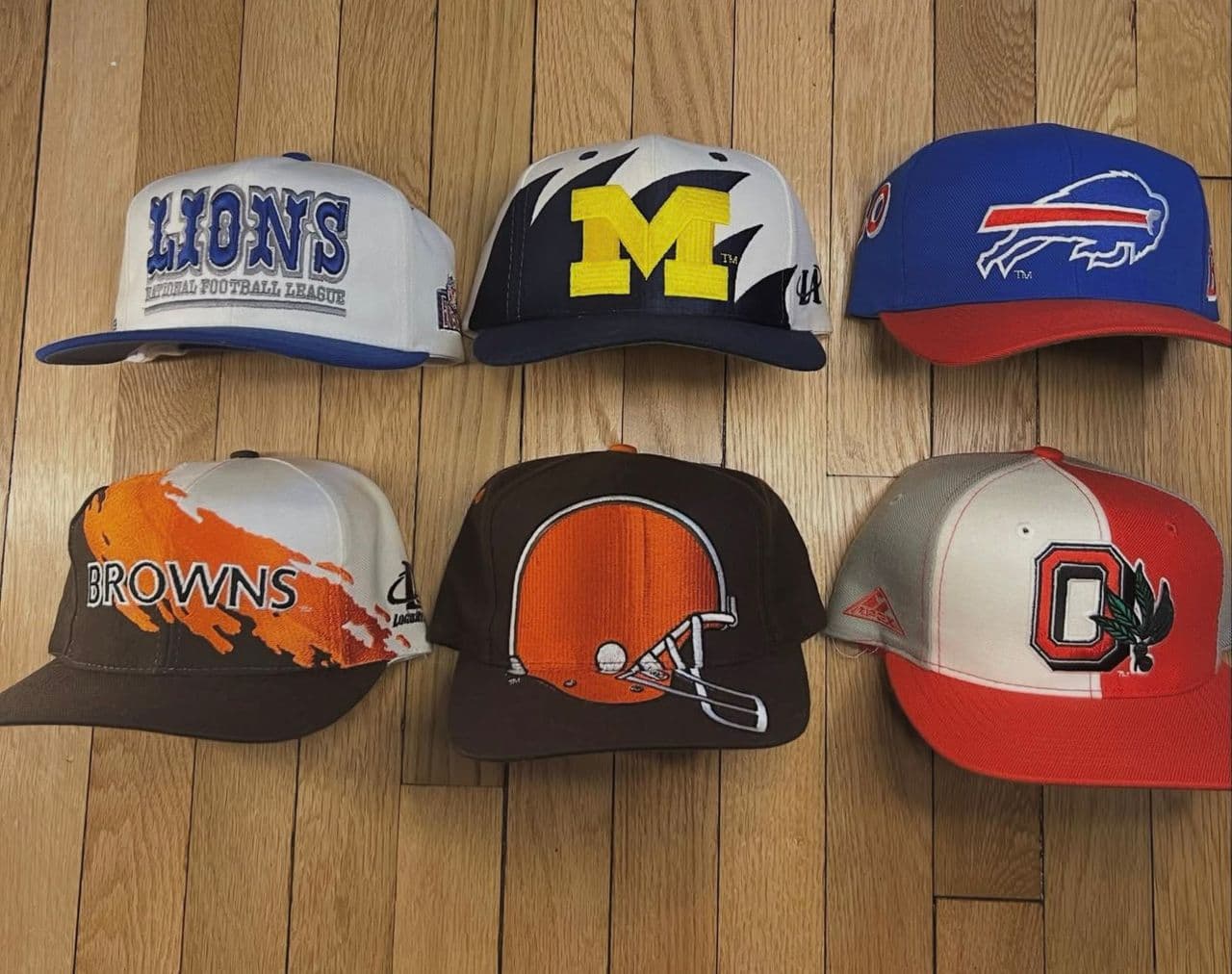 Casquette snapback U.S.