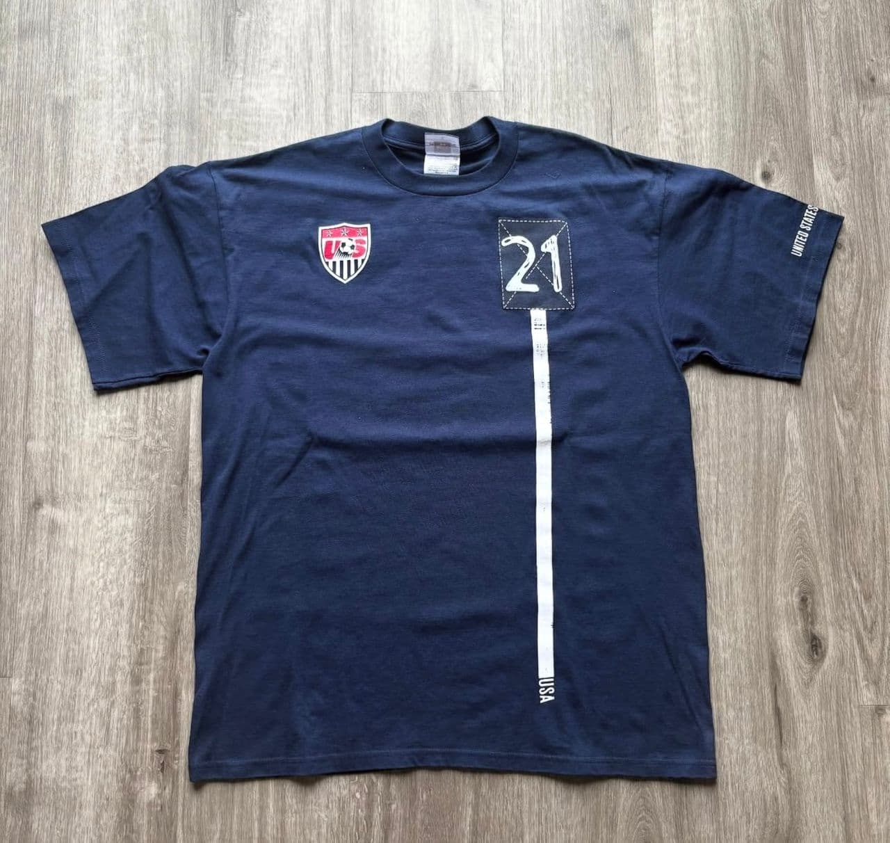 T-shirt U.S. Soccer 21