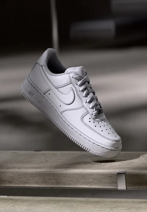 Air Force 1 blanches